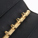 LOUIS VUITTON Epi Day Planner Cover 4 Set Blue Black Green LV Auth 192684-36