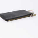 LOUIS VUITTON Epi Day Planner Cover 4 Set Blue Black Green LV Auth 192684-5