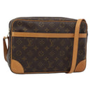 LOUIS VUITTON Monogram Trocadero 27 Shoulder Bag M51274 LV Auth 192698A-1