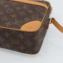 LOUIS VUITTON Monogram Trocadero 27 Shoulder Bag M51274 LV Auth 192698A-9