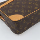 LOUIS VUITTON Monogram Trocadero 27 Shoulder Bag M51274 LV Auth 192698A-14