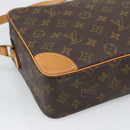 LOUIS VUITTON Monogram Trocadero 27 Shoulder Bag M51274 LV Auth 192698A-16
