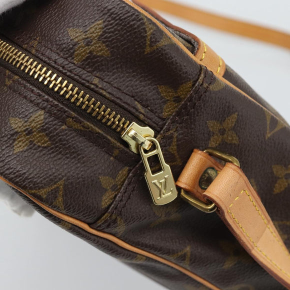 LOUIS VUITTON Monogram Trocadero 27 Shoulder Bag M51274 LV Auth 192698A