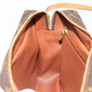 LOUIS VUITTON Monogram Trocadero 27 Shoulder Bag M51274 LV Auth 192698A-20