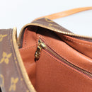 LOUIS VUITTON Monogram Trocadero 27 Shoulder Bag M51274 LV Auth 192698A-21