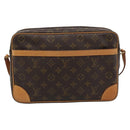 LOUIS VUITTON Monogram Trocadero 27 Shoulder Bag M51274 LV Auth 192698A-13