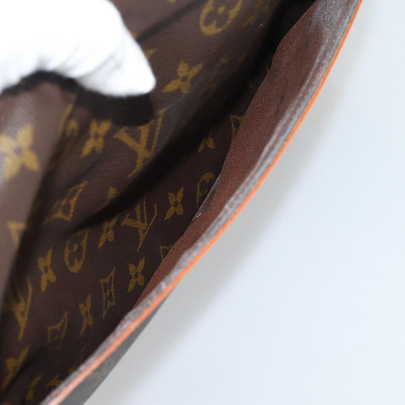 LOUIS VUITTON Monogram Trocadero 27 Shoulder Bag M51274 LV Auth 192698A