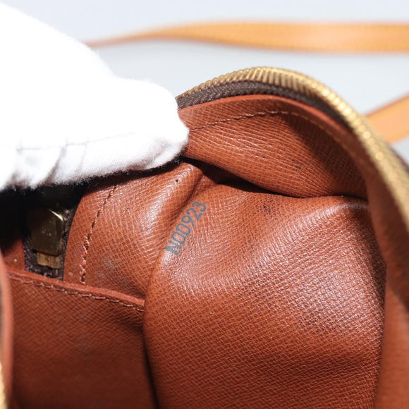 LOUIS VUITTON Monogram Trocadero 27 Shoulder Bag M51274 LV Auth 192698A