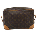 LOUIS VUITTON Monogram Trocadero 27 Shoulder Bag M51274 LV Auth 192698A-2