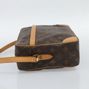 LOUIS VUITTON Monogram Trocadero 27 Shoulder Bag M51274 LV Auth 192698A-3