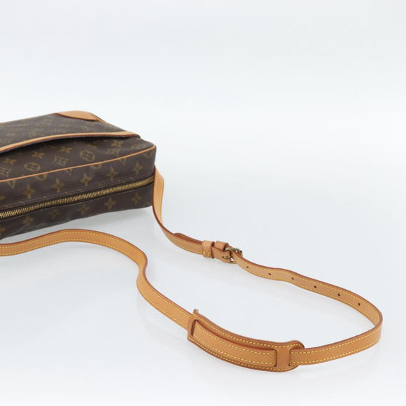 LOUIS VUITTON Monogram Trocadero 27 Shoulder Bag M51274 LV Auth 192698A