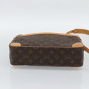 LOUIS VUITTON Monogram Trocadero 27 Shoulder Bag M51274 LV Auth 192698A-5