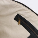 GUCCI Shoulder Bag Leather Black Gold Tone 523588 Auth 192702A-20