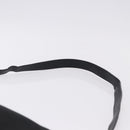GUCCI Shoulder Bag Leather Black Gold Tone 523588 Auth 192702A-8