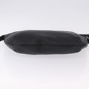 GUCCI Shoulder Bag Leather Black Gold Tone 523588 Auth 192702A-5