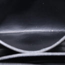 CHANEL Shoulder Bag Patent Black CC Auth 192734-24