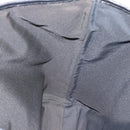 GUCCI GG Canvas Tote Bag Outlet Black Khaki 238696 Auth 192737-20