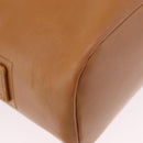 GUCCI Shoulder Bag Canvas Green Beige 110233 Auth 192739A-11