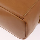 GUCCI Shoulder Bag Canvas Green Beige 110233 Auth 192739A-14