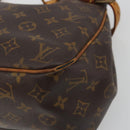 LOUIS VUITTON Monogram Batignolles Horizontal Tote Bag M51154 LV Auth 192741-8