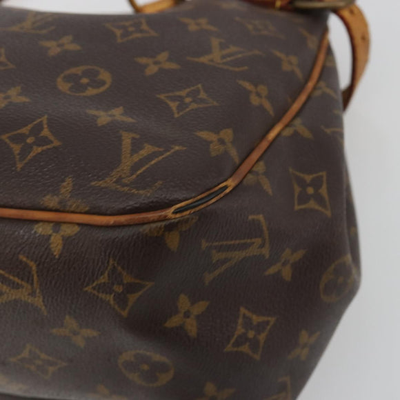 LOUIS VUITTON Monogram Batignolles Horizontal Tote Bag M51154 LV Auth 192741