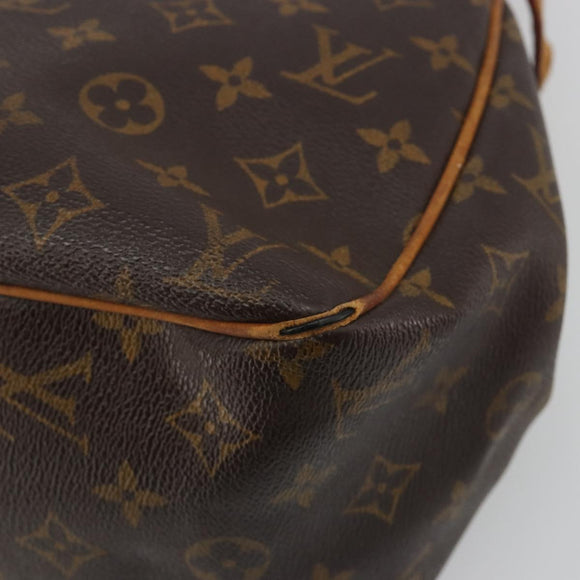 LOUIS VUITTON Monogram Batignolles Horizontal Tote Bag M51154 LV Auth 192741