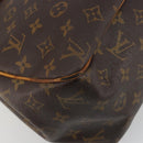 LOUIS VUITTON Monogram Batignolles Horizontal Tote Bag M51154 LV Auth 192741-17