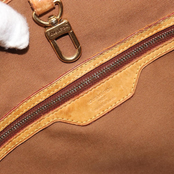 LOUIS VUITTON Monogram Batignolles Horizontal Tote Bag M51154 LV Auth 192741