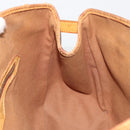 LOUIS VUITTON Monogram Batignolles Horizontal Tote Bag M51154 LV Auth 192741-20