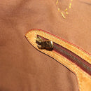 LOUIS VUITTON Monogram Batignolles Horizontal Tote Bag M51154 LV Auth 192741-22