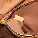 LOUIS VUITTON Monogram Batignolles Horizontal Tote Bag M51154 LV Auth 192741-12