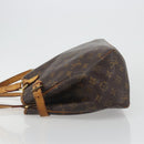 LOUIS VUITTON Monogram Batignolles Horizontal Tote Bag M51154 LV Auth 192741-4