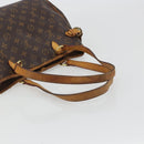LOUIS VUITTON Monogram Batignolles Horizontal Tote Bag M51154 LV Auth 192741-7