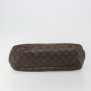 LOUIS VUITTON Monogram Batignolles Horizontal Tote Bag M51154 LV Auth 192741-5
