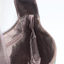 GUCCI GG Canvas Jackie Webb Sherry Line Bag Beige Silver 001 3306 Auth 192743V-18