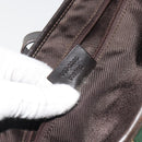 GUCCI GG Canvas Jackie Webb Sherry Line Bag Beige Silver 001 3306 Auth 192743V-22