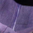 BOTTEGA VENETA INTRECCIATO Shoulder Bag Leather Purple Auth 192755A-10