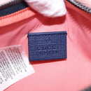 GUCCI Jetsons Collaboration Body Bag Canvas Pink Silver 502095 Auth 192761M-19