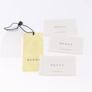 GUCCI Jetsons Collaboration Body Bag Canvas Pink Silver 502095 Auth 192761M-11