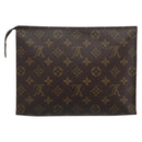 LOUIS VUITTON Monogram Poche Toilette 26 Pouch M47542 LV Auth 192767A-2