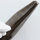 LOUIS VUITTON Monogram Poche Toilette 26 Pouch M47542 LV Auth 192767A-5