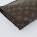 LOUIS VUITTON Monogram Poche Toilette 26 Pouch M47542 LV Auth 192767A-14