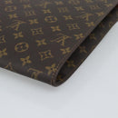 LOUIS VUITTON Monogram Posh Ministor Briefcase M53445 LV Auth 192773-15