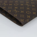 LOUIS VUITTON Monogram Posh Ministor Briefcase M53445 LV Auth 192773-16
