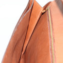 LOUIS VUITTON Monogram Posh Ministor Briefcase M53445 LV Auth 192773-9