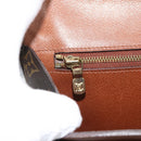LOUIS VUITTON Monogram Posh Ministor Briefcase M53445 LV Auth 192773-10