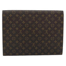 LOUIS VUITTON Monogram Posh Ministor Briefcase M53445 LV Auth 192773-2