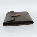 LOUIS VUITTON Monogram Posh Ministor Briefcase M53445 LV Auth 192773-3