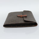 LOUIS VUITTON Monogram Posh Ministor Briefcase M53445 LV Auth 192773-4
