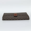 LOUIS VUITTON Monogram Posh Ministor Briefcase M53445 LV Auth 192773-5